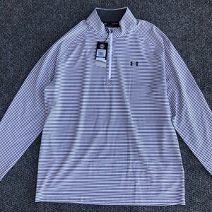 Under Armour men’s playoff quarter zip size XL